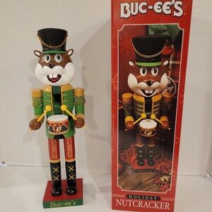 Buc-ee's Holiday Nutcracker
